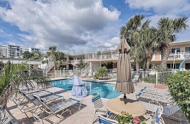 Wyndham Sea Gardens Pompano Beach 