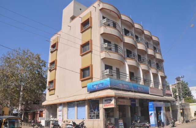 Hotel Shree Gurukrupa in Dwarka
