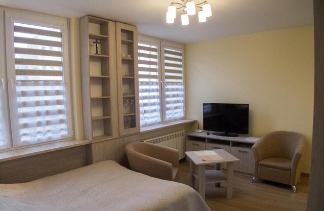 Apartament Park Saski 