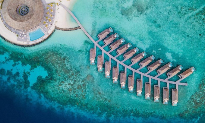 Kagi Island Resort | 106 m² Resort ∙ 20 guests