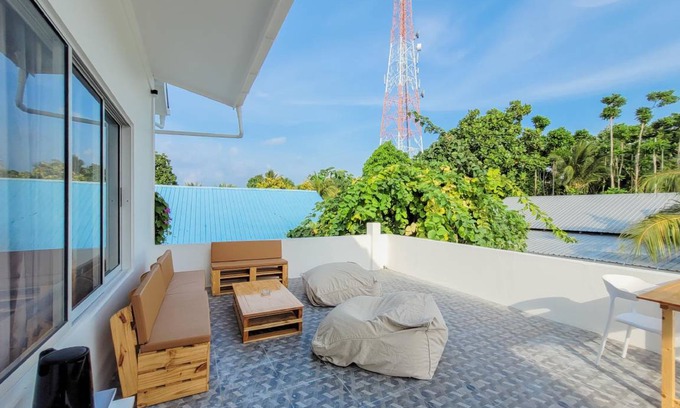 Thoddoo Hotel | 19 m² Hotel ∙ 2 guests
