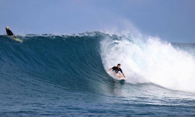 Thimarafushi Bed & Breakfast | 22 m² Bed and breakfast ∙ 3 guests