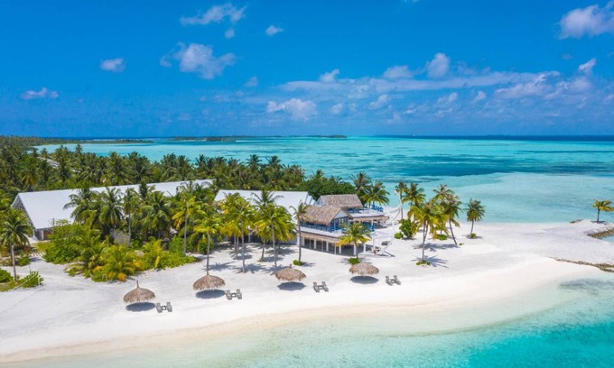 Kudafares Resort | 250 m² Resort ∙ 20 guests