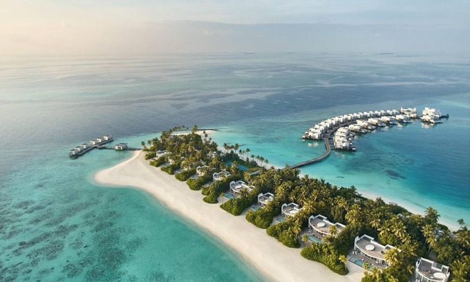 Olhahali Resort | 997 m² Resort ∙ 2 bedrooms ∙ 20 guests