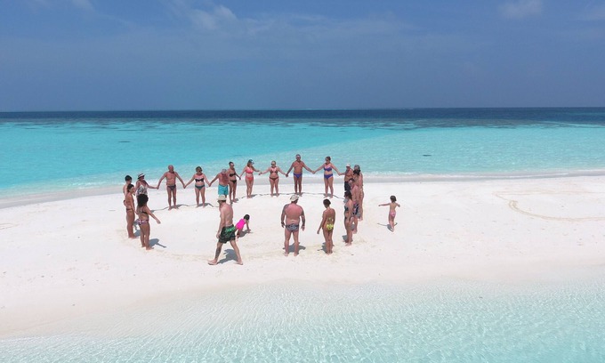 Hangnaameedhoo House | Beach Star Maldives