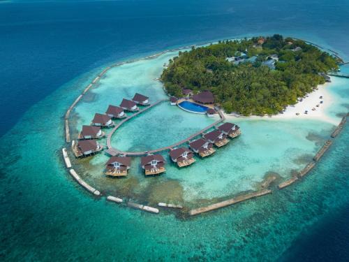 Ellaidhoo Resort | Ellaidhoo Maldives by Cinnamon - One-way Free by Speedboat