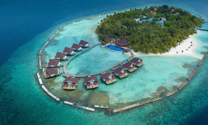Ellaidhoo Resort | Ellaidhoo Maldives by Cinnamon