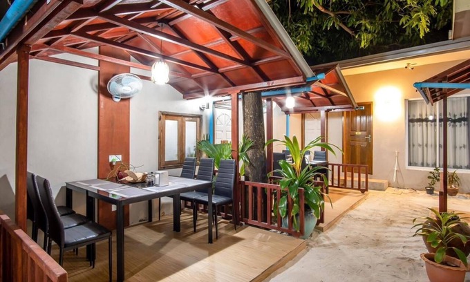 Ukulhas House | LA CASA VILLA