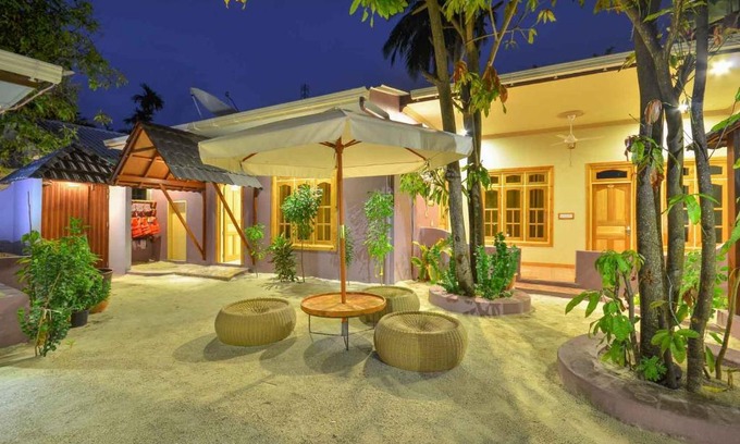 Ukulhas House | New Moon Village