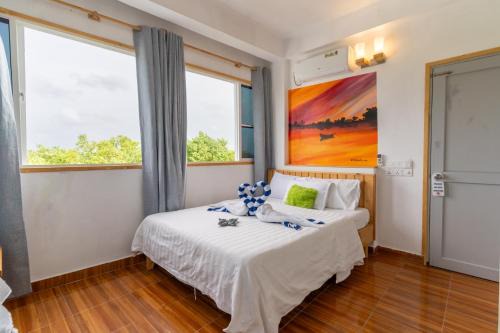 Ukulhas House | Olhumathi View Inn