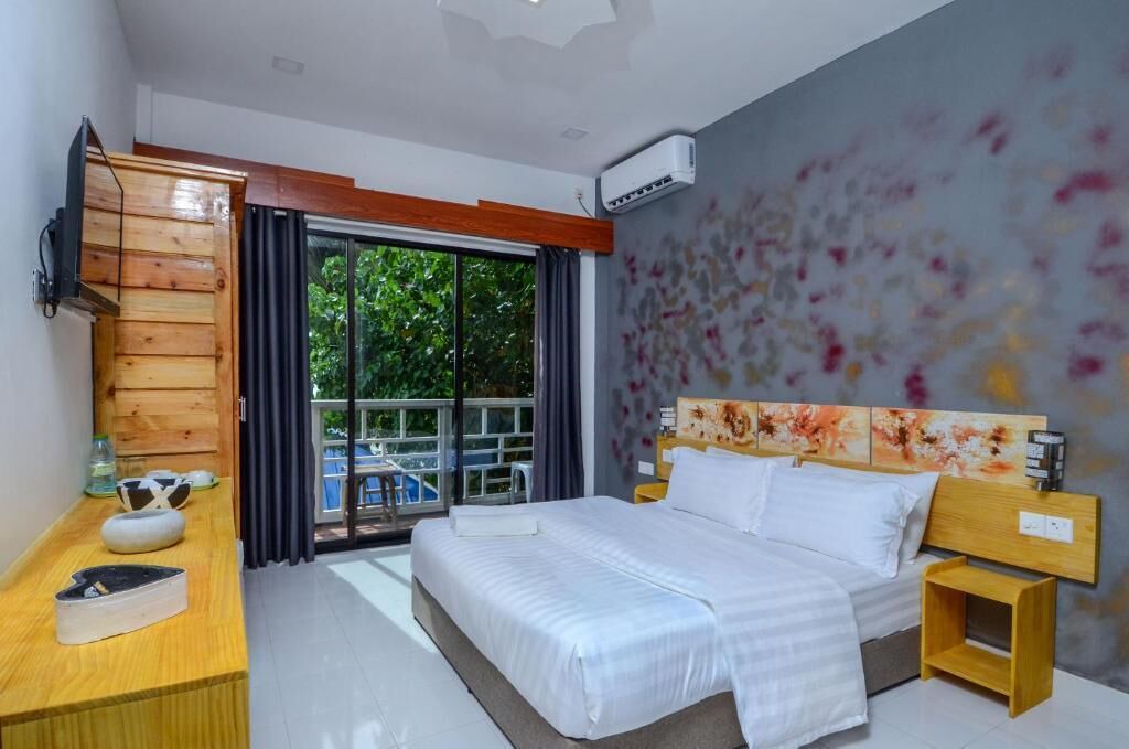 Maafushi House | Paradise Retreat