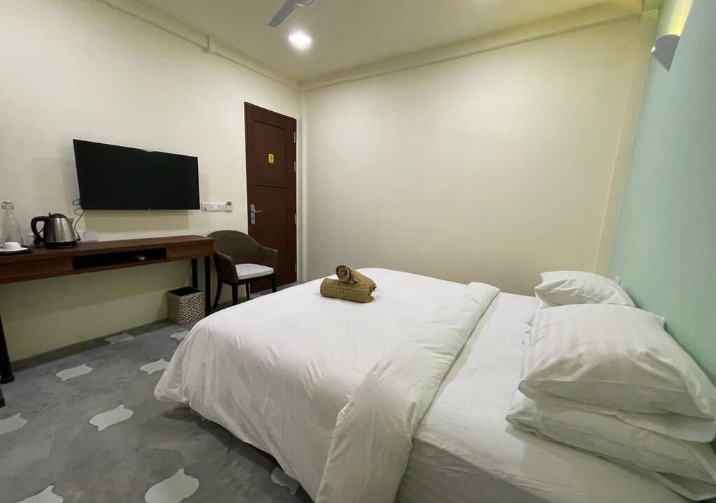 Huraa House | Courtyard Guesthouse