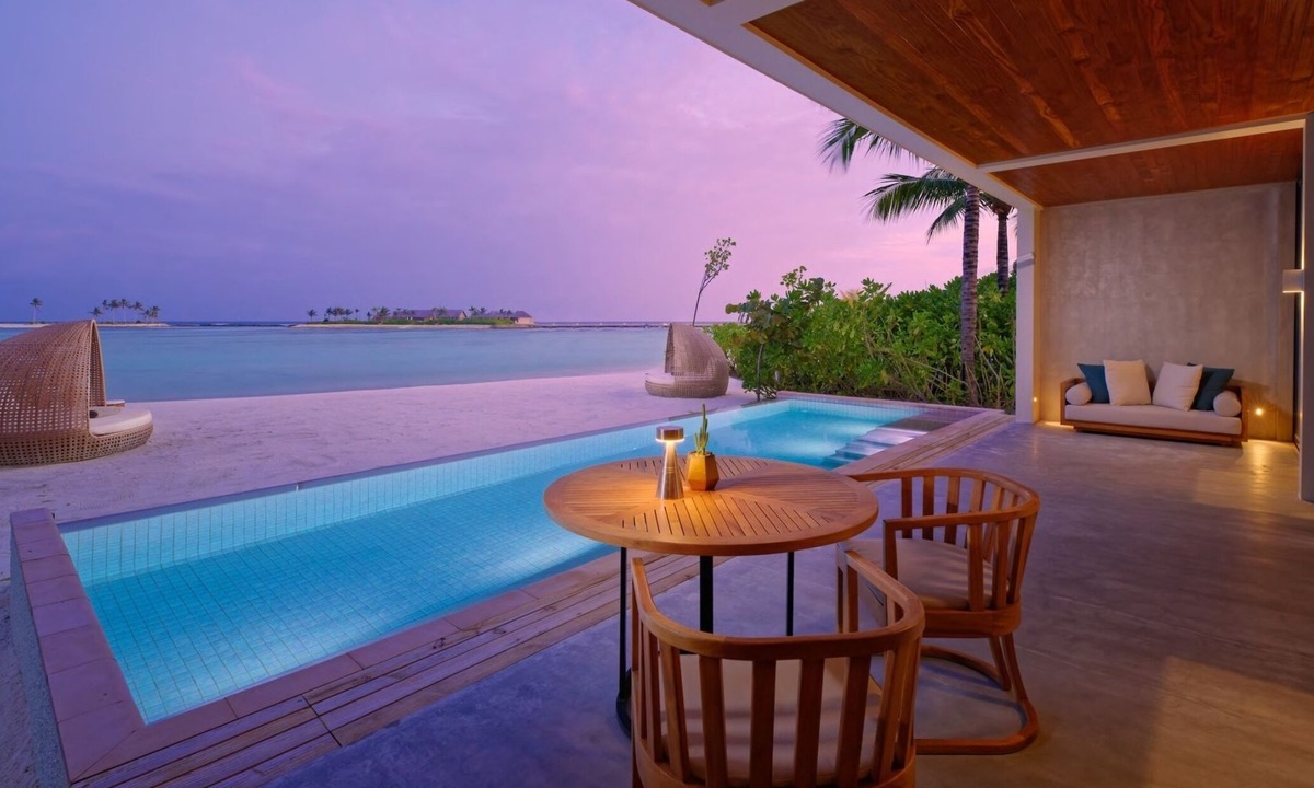 Kanifinolhu Island Resort | Kuda Villingili Maldives, Free Return Transfers 03 nights & above