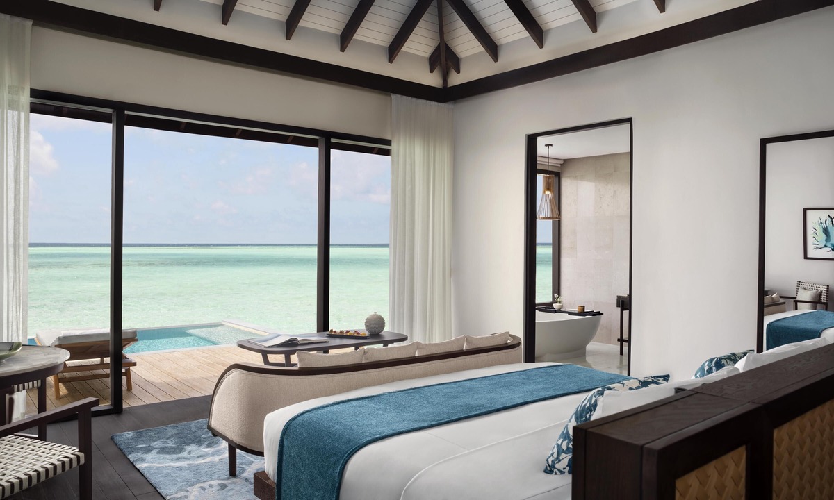 Veligandu Resort | Anantara Veli Maldives Resort - Adults Only