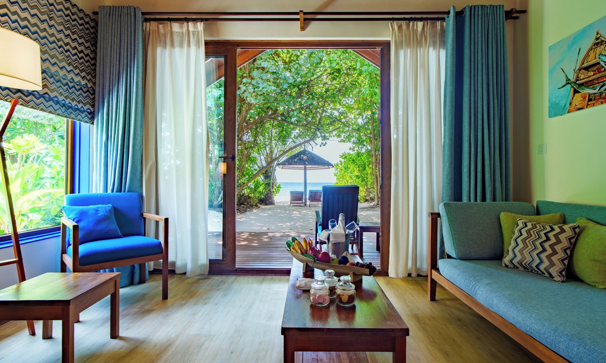 Filaidhoo Resort | Reethi Faru Resort - Stay 5 Nights or more and Enjoy one Complimentary Sunset Cruise