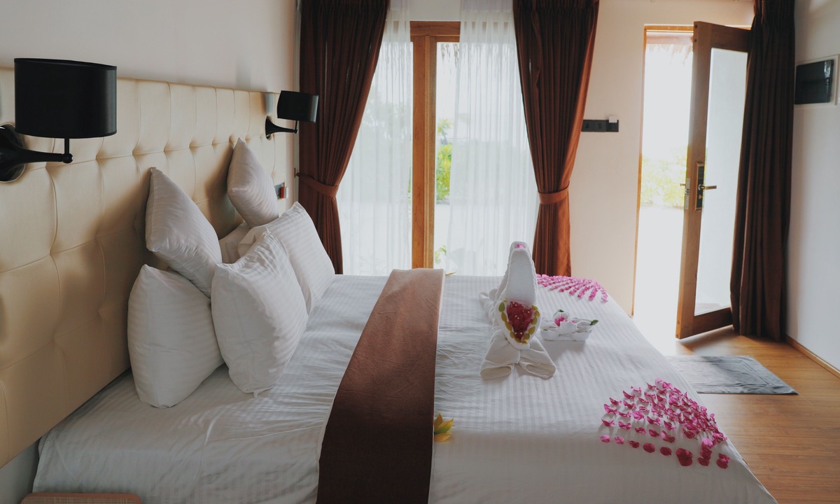 Dhiffushi House | Club Kaafu Dhiffushi