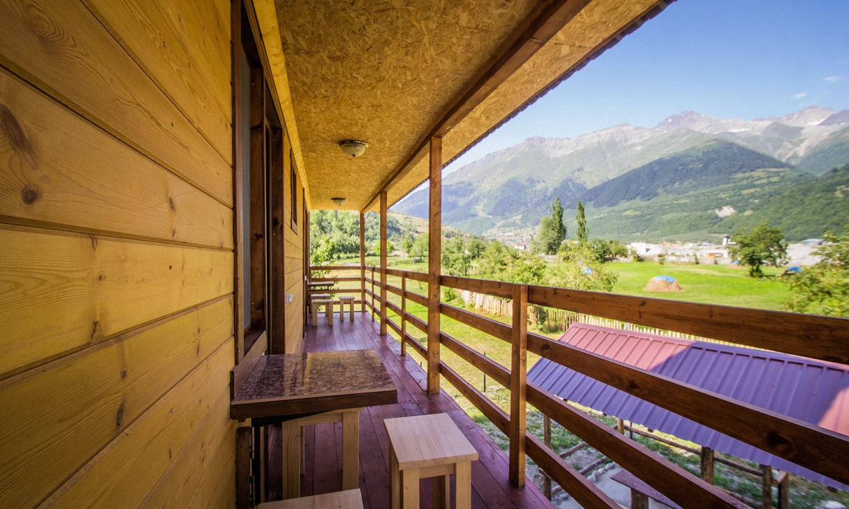 Bagvdanari House | guesthouse gio