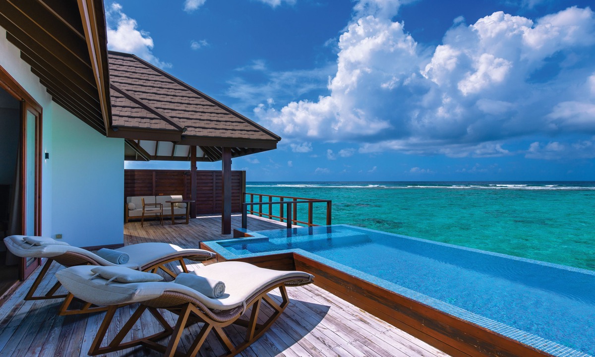 Madivaru Resort | VARU by Atmosphere - All Inclusive with Free Transfers