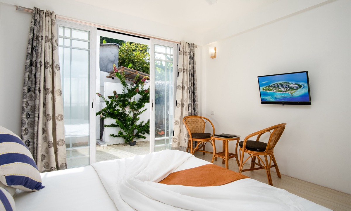 Rasdhoo House | Quicksand Rasdhoo