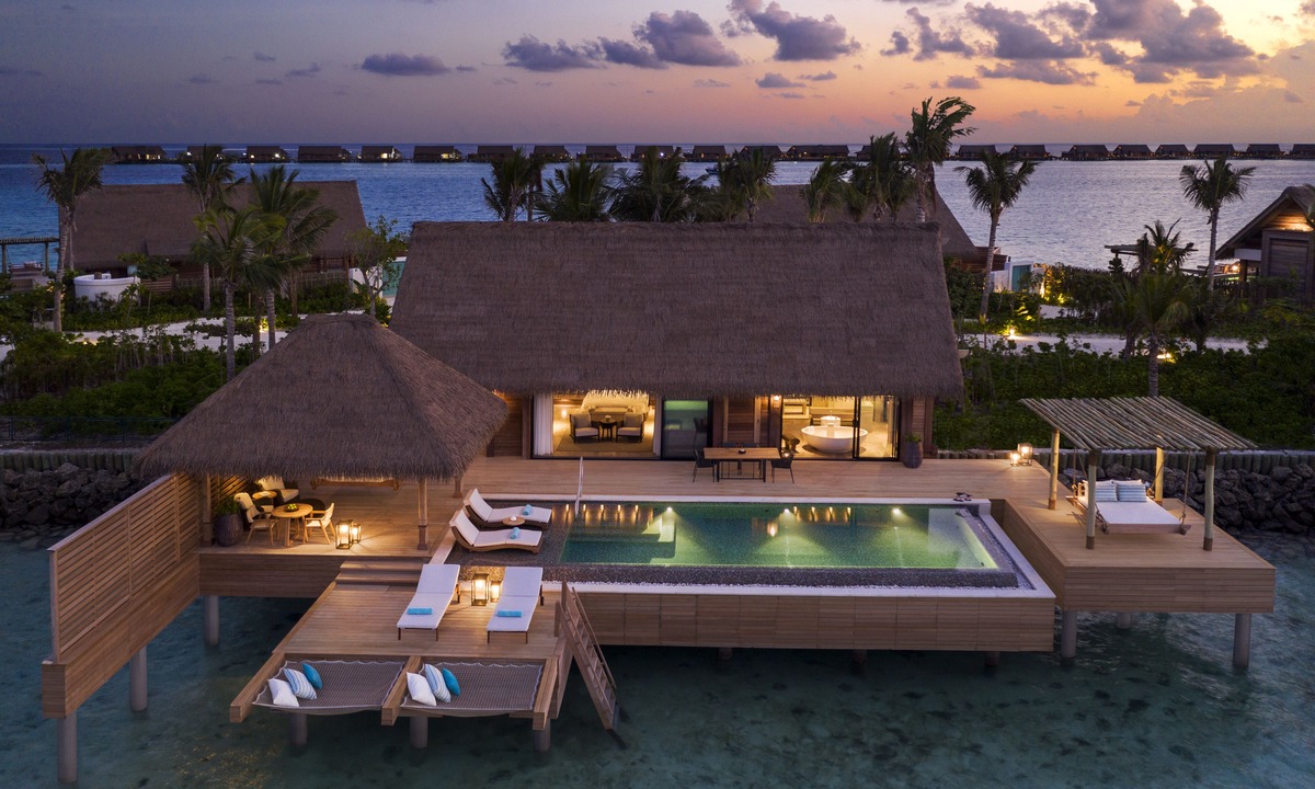 Ithaafushi Resort | Waldorf Astoria Maldives Ithaafushi