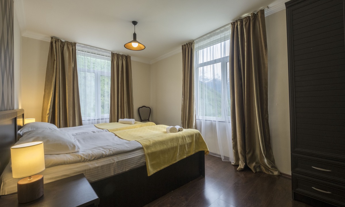 Bagvdanari House | Becho House