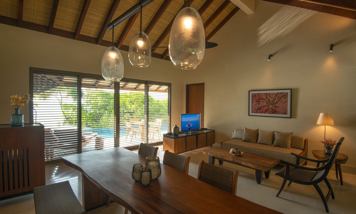 Dhigurah Resort | The Residence Maldives at Dhigurah