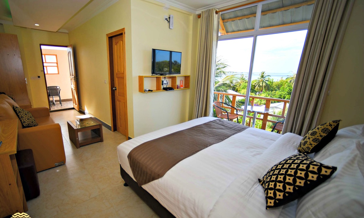 Guraidhoo Hotel | Ocean Retreat & Spa