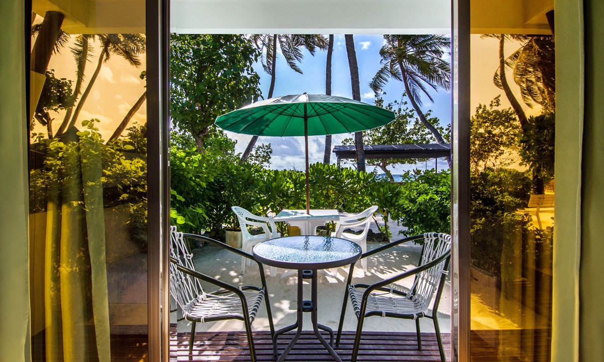 Maafushi House | Salt Beach Hotel