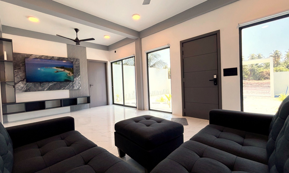 Goidhoo Villa | Ahiva Suites Goidhoo