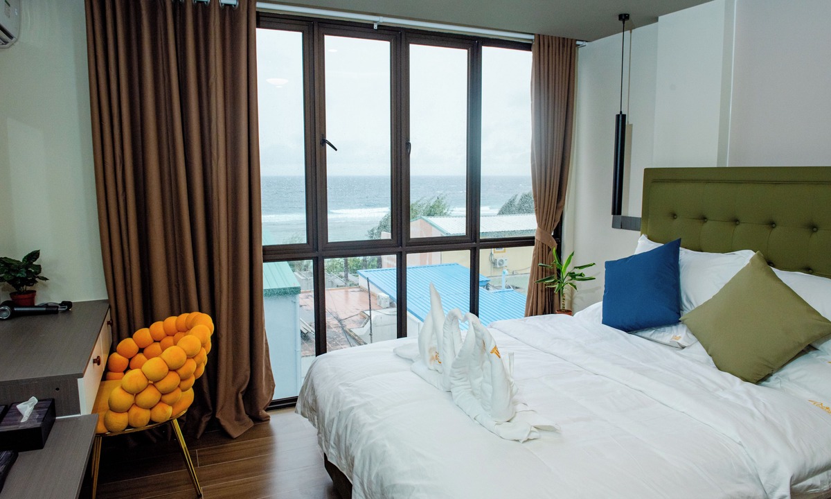 Hulhumale Hotel | Reagal garden