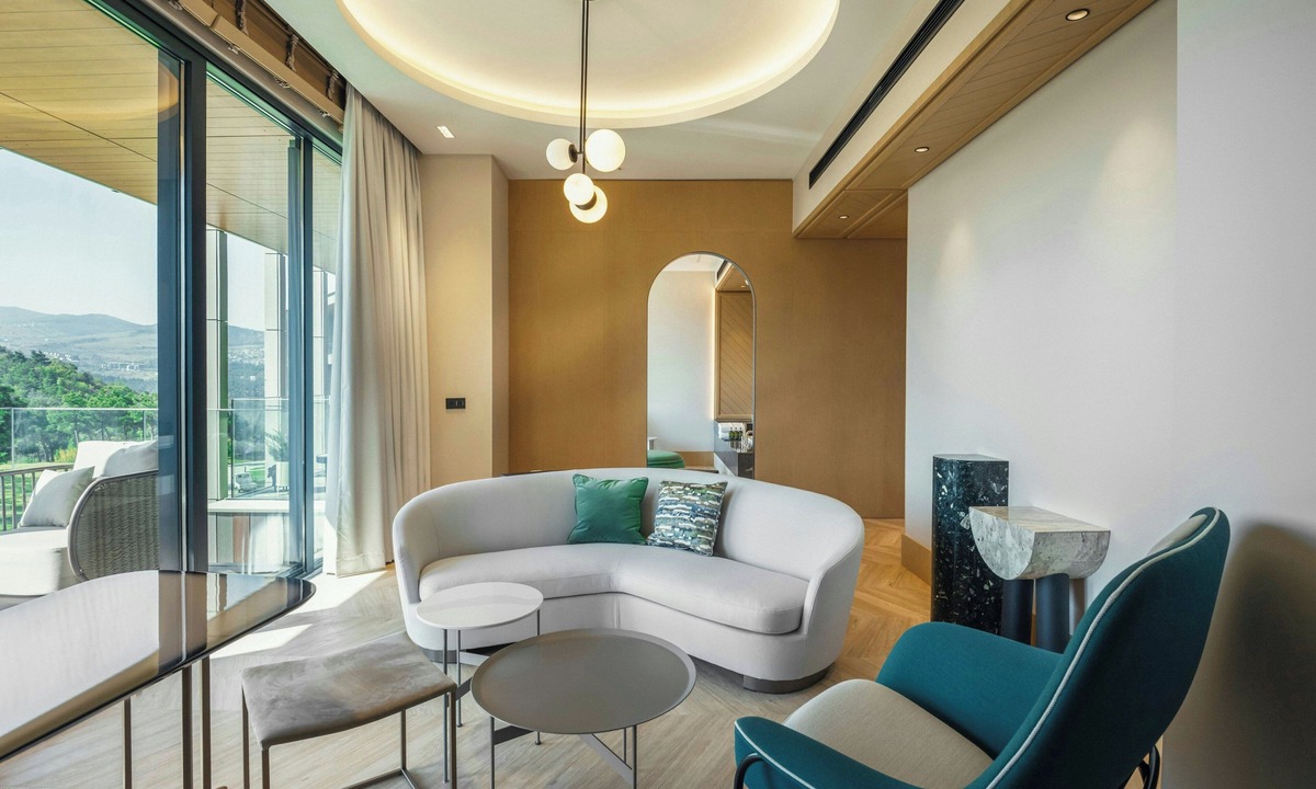 Old Tbilisi Hotel | Paragraph Golf & Spa Tabori, Autograph Collection