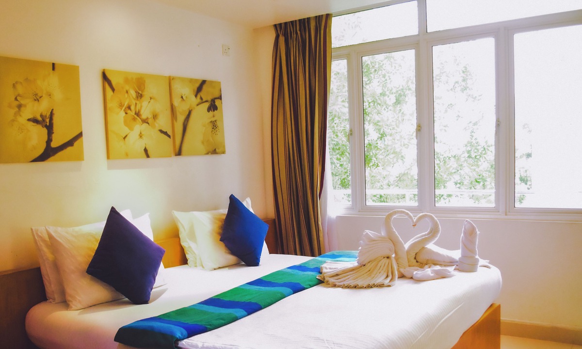 Hulhumale House | Pine Lodge Maldives