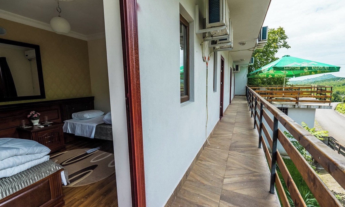Tsqaltubo Hotel | Prometheus Gate Hotel