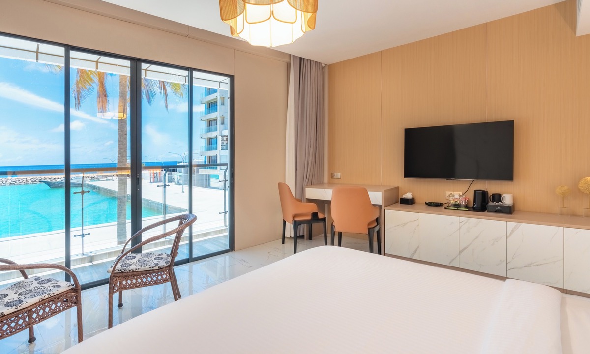 Kamadhoo House | Wings by Hawks Hotels Kamadhoo Baa Atoll