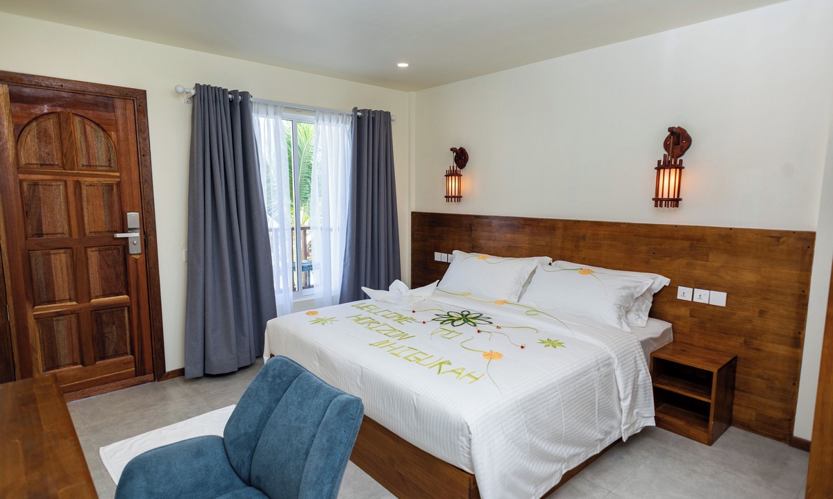 Dhigurah Hotel | Horizon Dhigurah