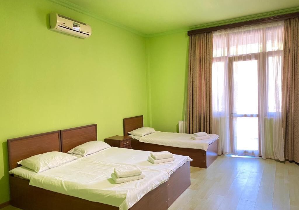 Kvariati Hotel | MARETI HOTEL