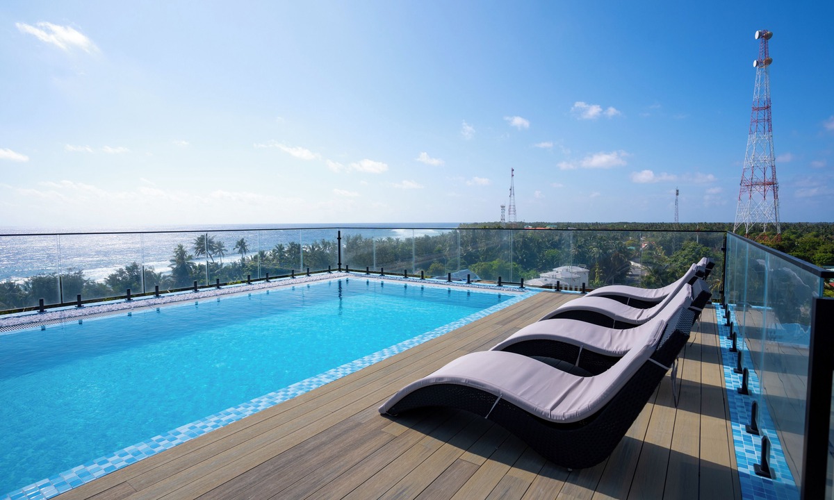 Fuvahmulah Hotel | Ocean Pearl Fuvahmulah