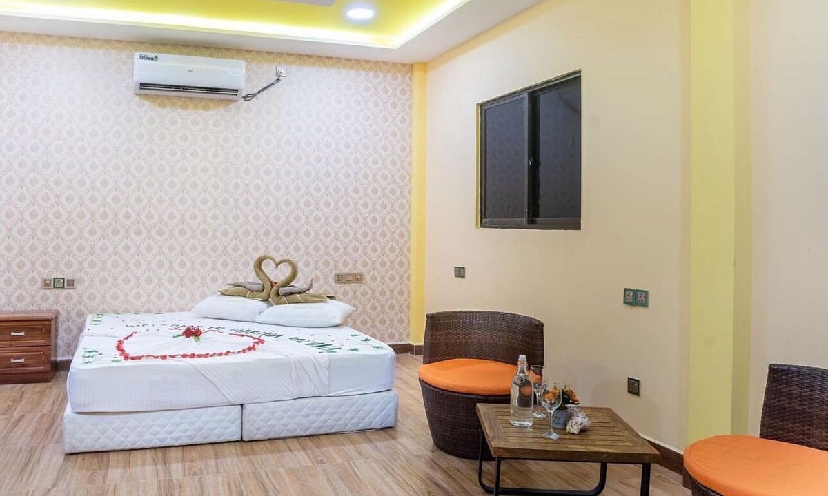Himandhoo House | NikainnHimandhoo