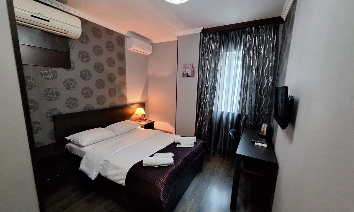 Kutaisi Hotel | Georgian Paradise