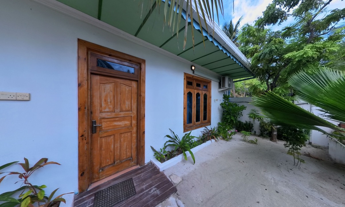 Himandhoo House | Saima Guesthouse