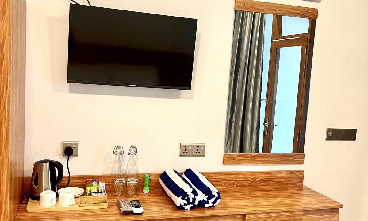 Maamigili House | Vilu Residence