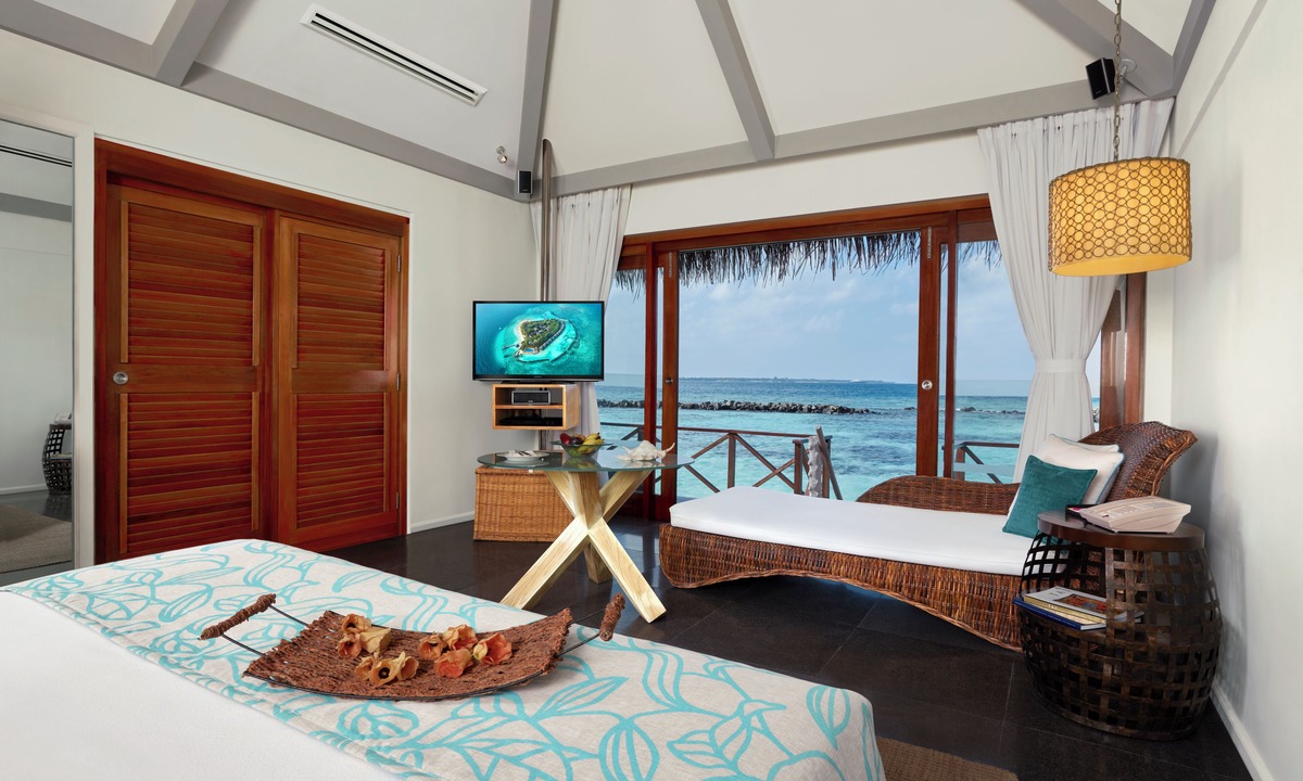 Hembadhu Island Resort | Taj Coral Reef Resort & Spa Maldives – A Premium All Inclusive Resort