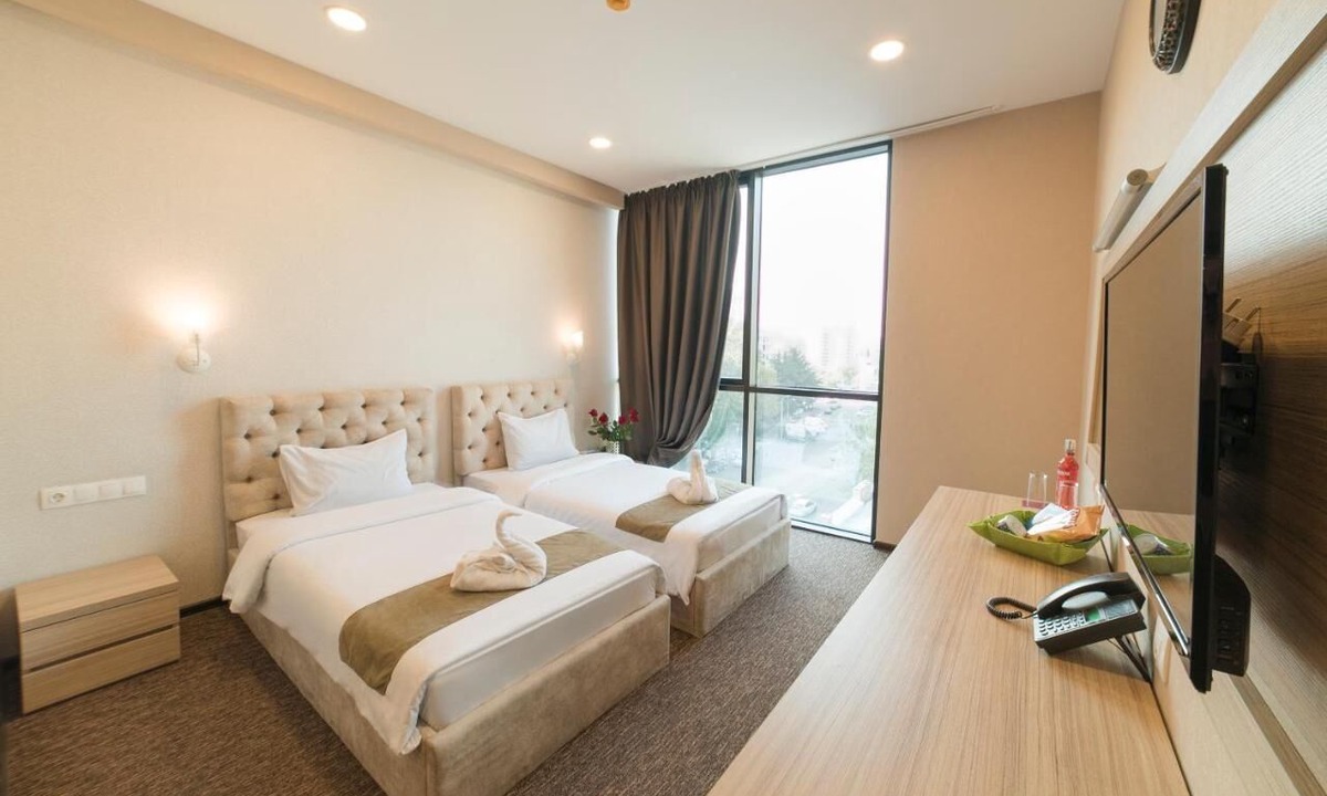 Didube Hotel | Betlem Hotel - Tbilisi City