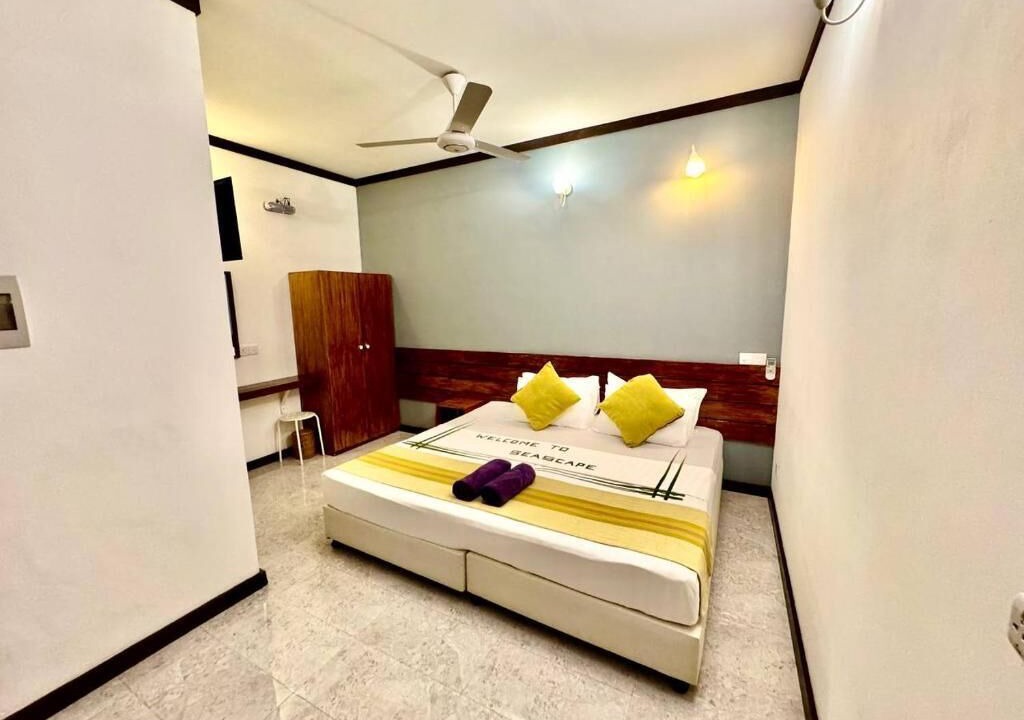 Dhigurah House | Seascape Retreats Dhigurah