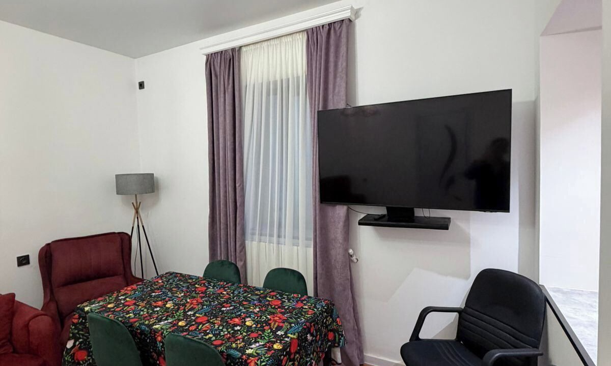 Vera Apartment | Tbilisi - Apartment - Central Location - Sleeps 2