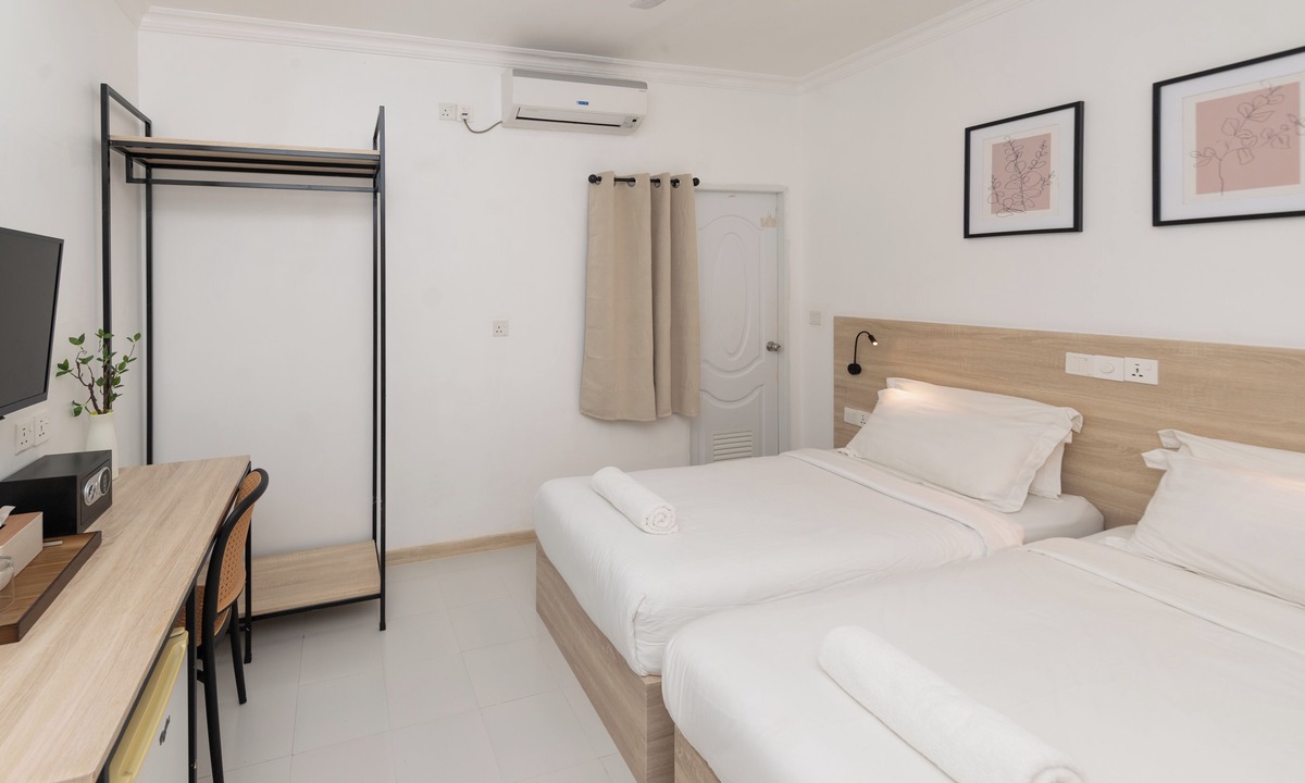 Maafushi House | Nala Island Village