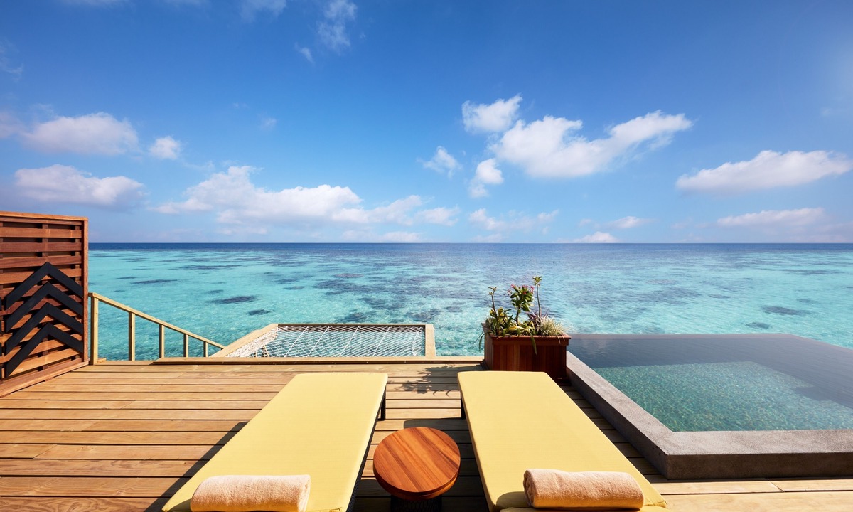 Raalhuveli Island Resort | NH Collection Maldives Havodda Resort