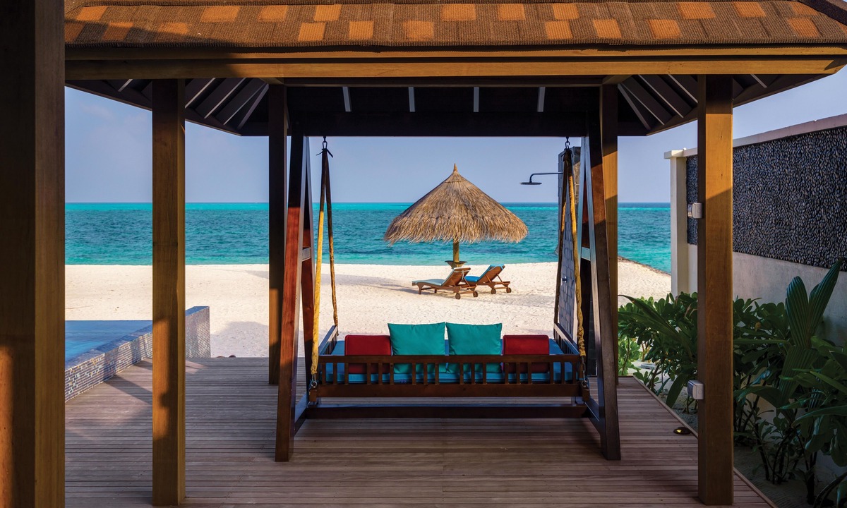 Kanifushi Resort | Atmosphere Kanifushi - Premium All Inclusive with Free Transfers