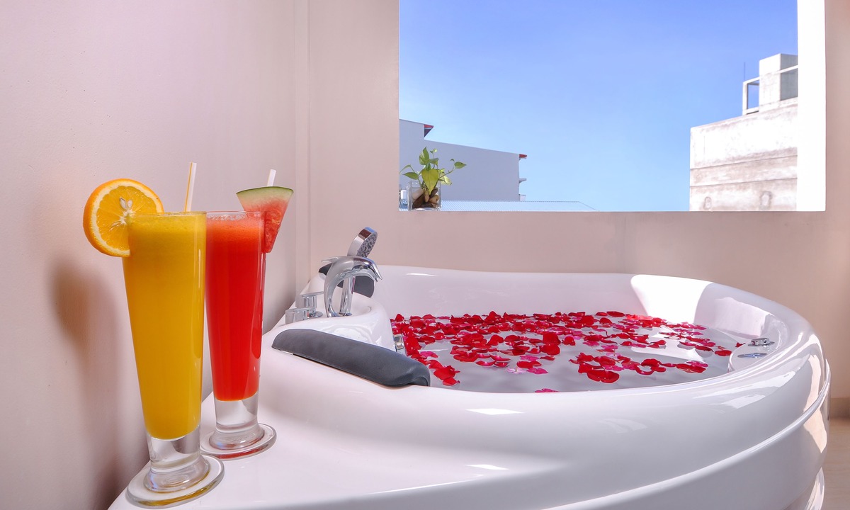 Maafushi Hotel | Triton Beach Hotel & Spa