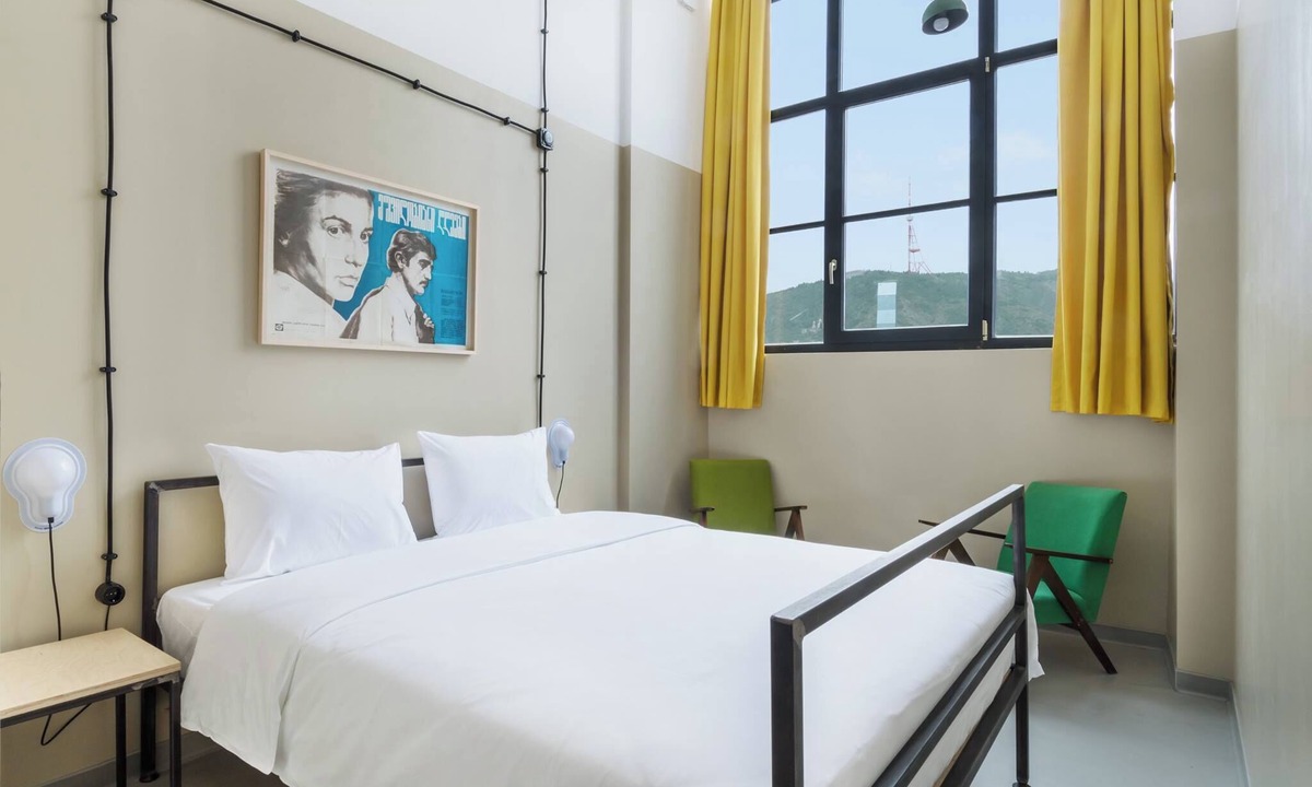 Chugureti Hostel | Fabrika Hostel & Suites - Hostel